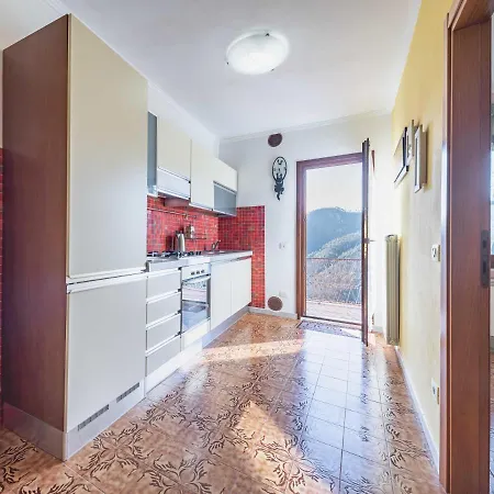 Alpi Apuane Panoramic Apartamento Carrodano Inferiore