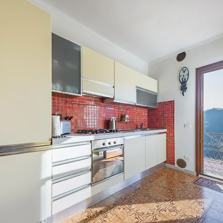 Apartamento Alpi Apuane Panoramic